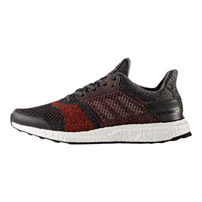 adidas ultra boost st mens running shoes