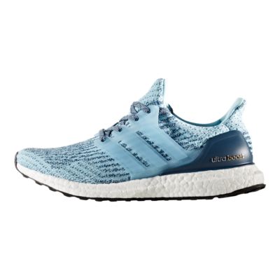 womens ultra boost blue