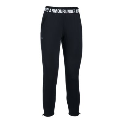 under armour uptown joggers womens