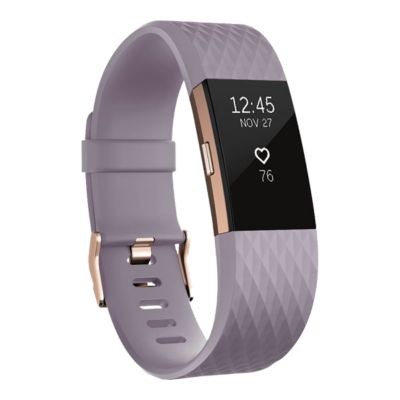 Fitbit Charge 2 Fitness Tracker 