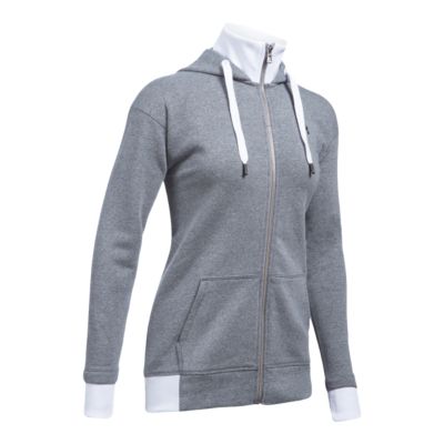 under armour women's stealth hoodie