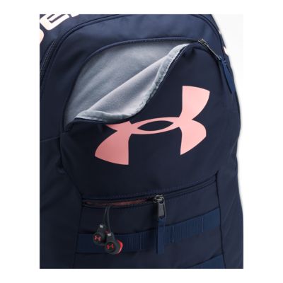 under armour big logo 5.0 backpack