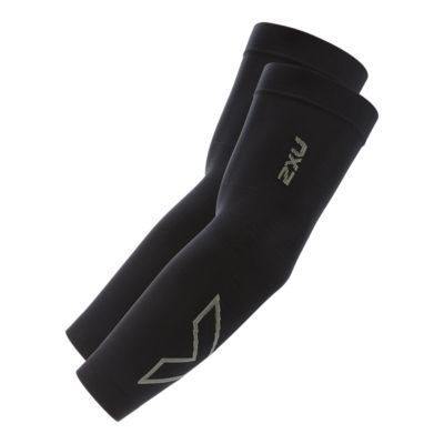 2XU Men's Compression Flex Run Arm Sleeves Sport Chek