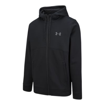 men's under armour rival fitted hoodie