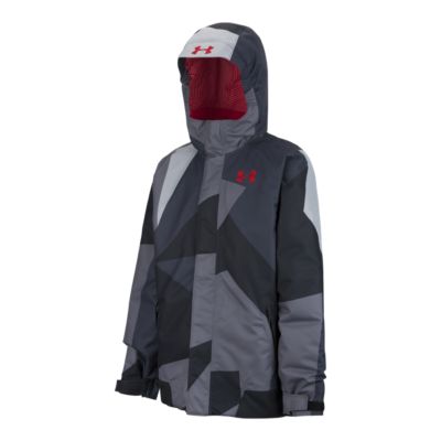 under armour men's storm powerline insulated jacket