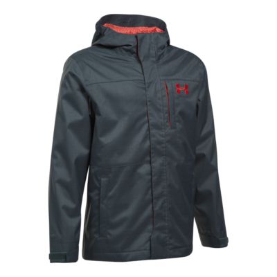 under armour boys winter jacket
