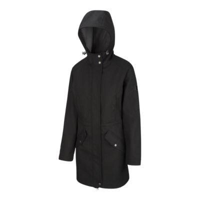 noize women's donna insulated parka