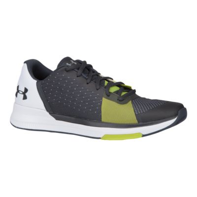 under armour low profile shoes