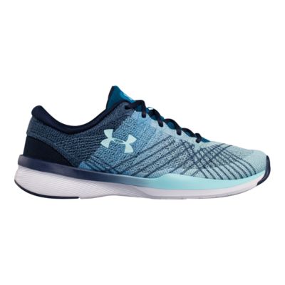 under armour women's threadborne push training shoes