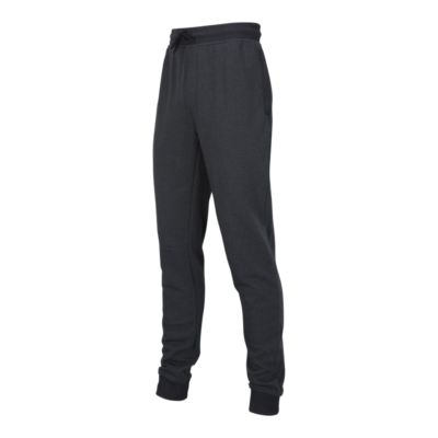 under armour men's threadborne fleece stacked jogger pants