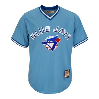 retro blue jays shirt