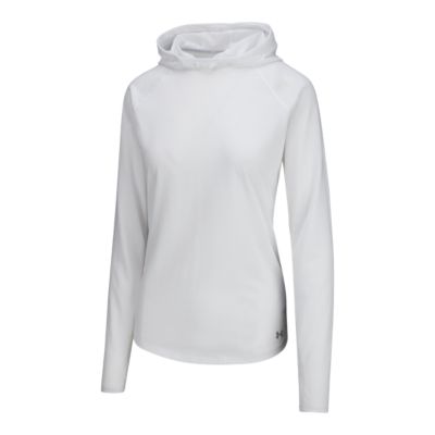 under armour long sleeve hooded shirt