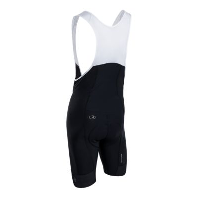 sugoi men's evolution bib short