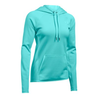 under armour men's storm armour fleece twist hoodie