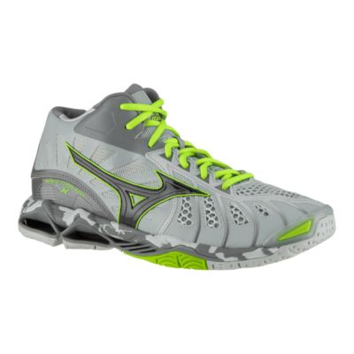 mizuno mens green