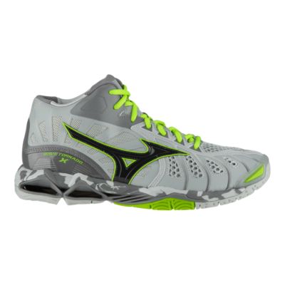 mizuno wave tornado x