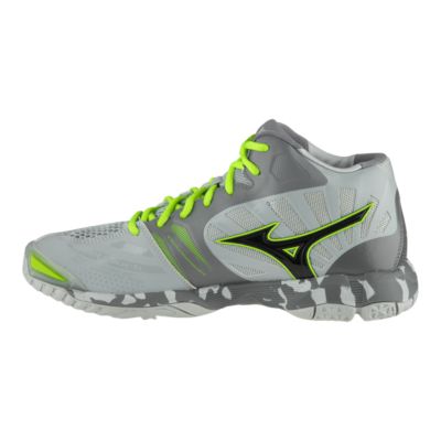 mizuno wave tornado 4 grey