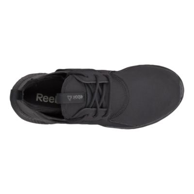 reebok training guresu sneakers in black