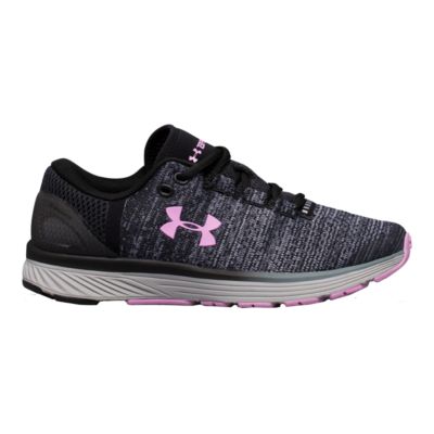 Under Armour Girls' Charged Bandit 3 
