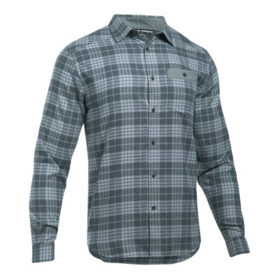 under armour flannels