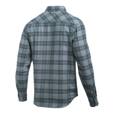 under armour flannel jacket