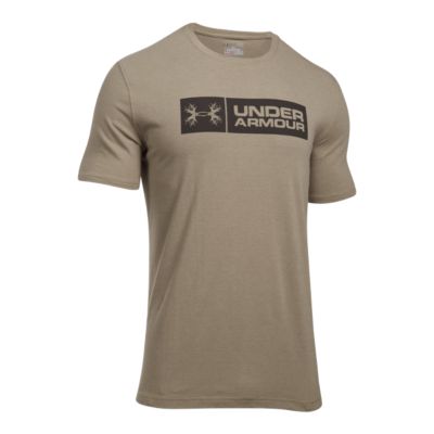 under armour antler shirt