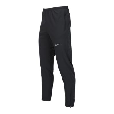 nike men's flex running pants