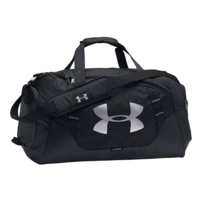 ua undeniable 3.0 duffel bag