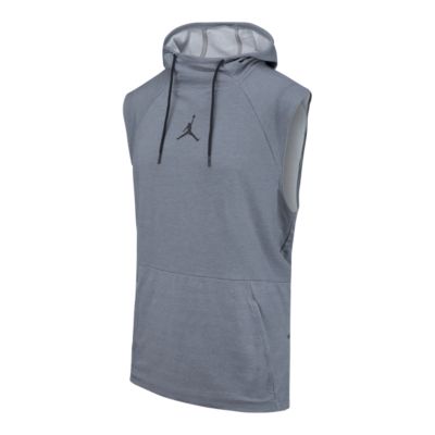 jordan 23 alpha dry sleeveless hoodie