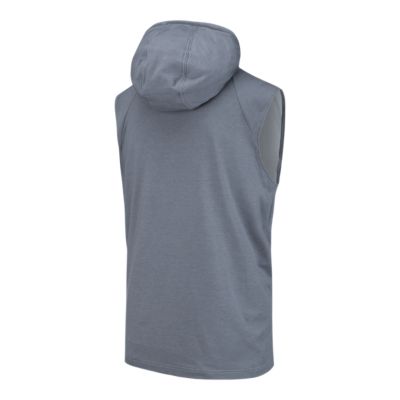 mens jordan sleeveless hoodie