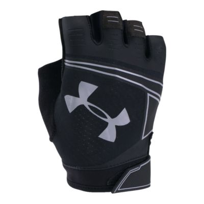 under armour women's coolswitch flux training gloves