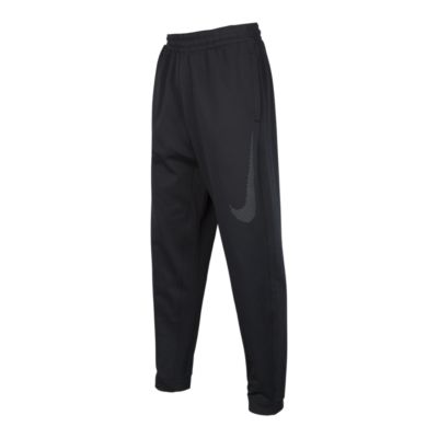 nike therma basketball pants
