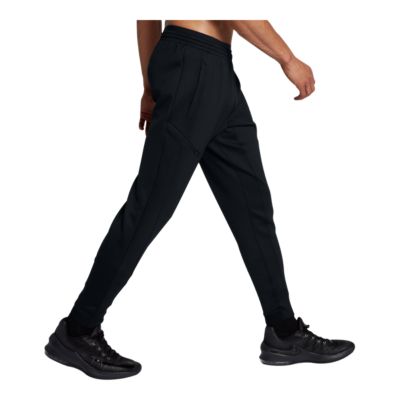 men's nike therma basketball pants