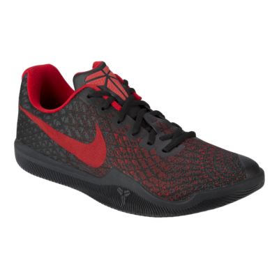kobe mamba instinct red