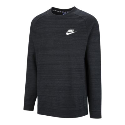 nike sportswear men's advance 15 long sleeve shirt