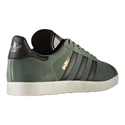 gazelle green black