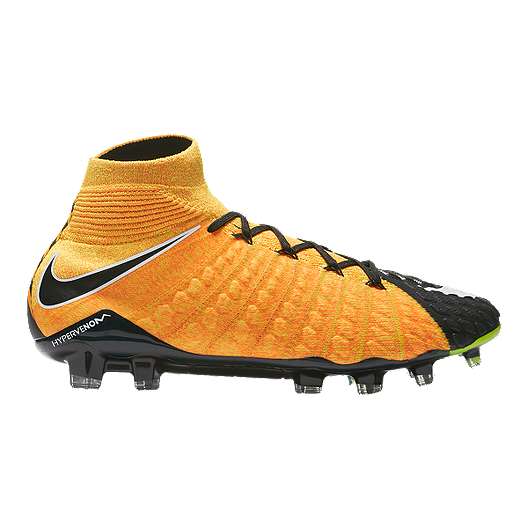Comparing the Hypervenom to the T90 YouTube