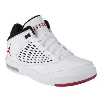 jordan flight origin 4 black and red