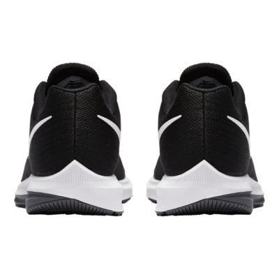 nike zoom winflo 4 black