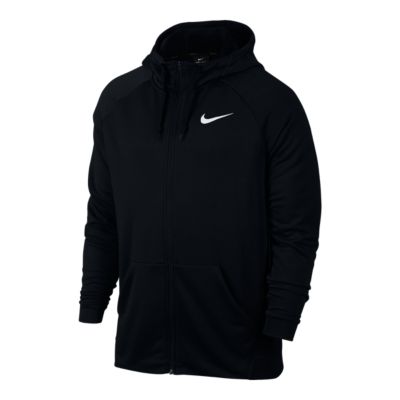 nike dry hoodie fleece