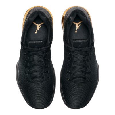 jordan xxx1 low black gold