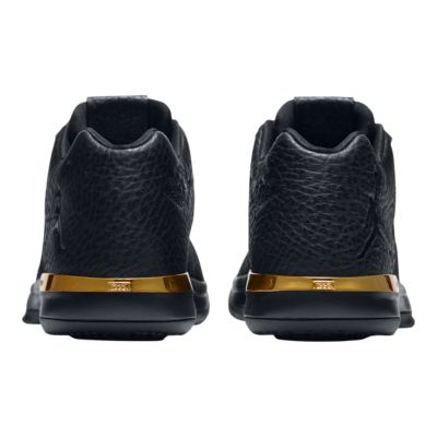 jordan xxx1 low black gold