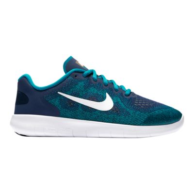 nike kids free rn 2017