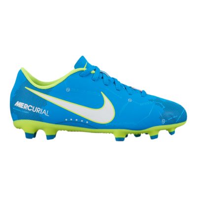 Nike Men 'Mercurial Superfly V NJR FG Soccer . Amazon.in