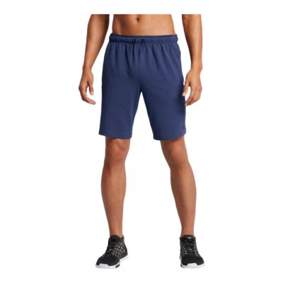 nike dry fleece training shorts