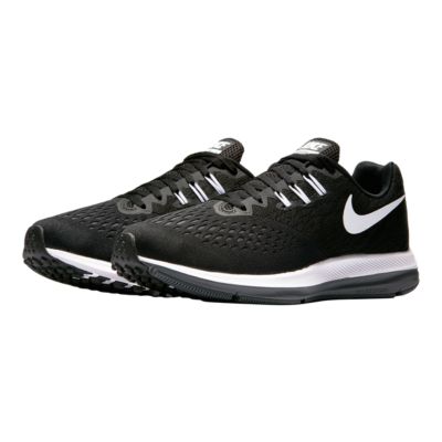 nike zoom winflo 4 black