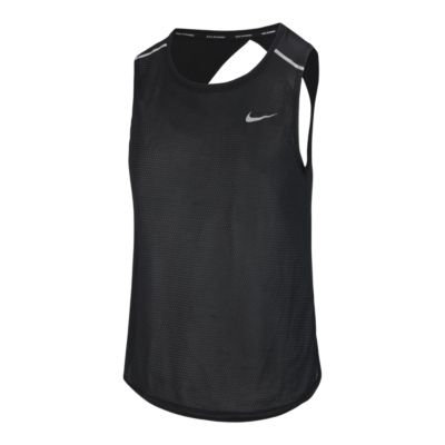 nike breathe women's running tank