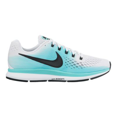 nike air zoom pegasus 34 aurora green