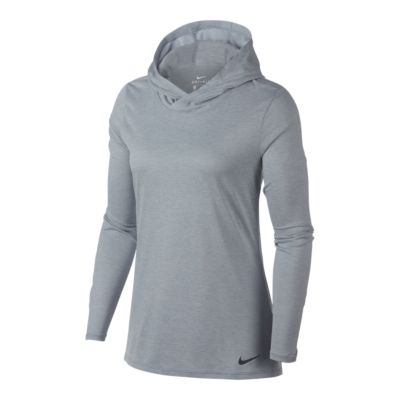 nike dry women's legend training long sleeve shirt