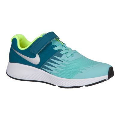 nike star runner green